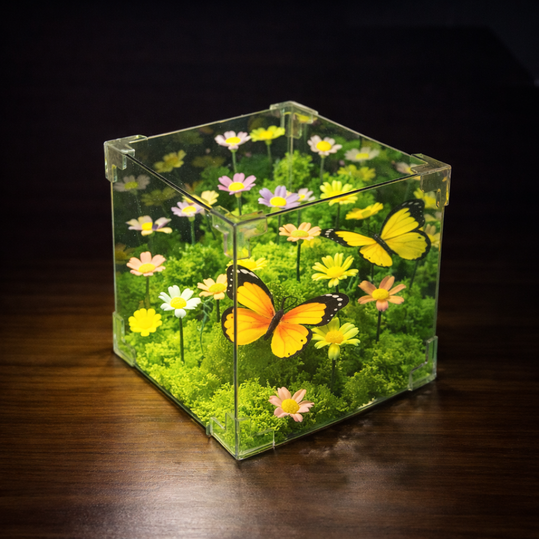 Jardín de Mariposas